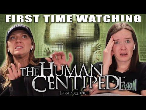 Mrs. Movies & Berly Watch The Human Centipede (2010) Together for The First Time!