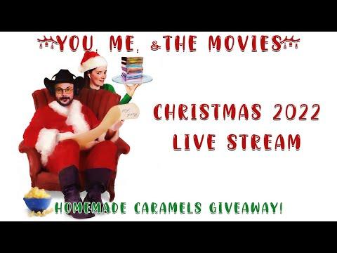 MERRY CHRISTMAS  & CARAMEL GIVEAWAY | December 2022 Live Stream | Hanging Out, Unboxing, and Q & A