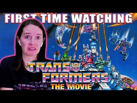 Transformers - The Movie (1986) | Movie Reaction | First Time Watching | AUTOBOTS ROLL OUT!!!