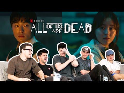 WE ARE DEAD...All Of Us Are Dead Episode 8 | Reaction/Review