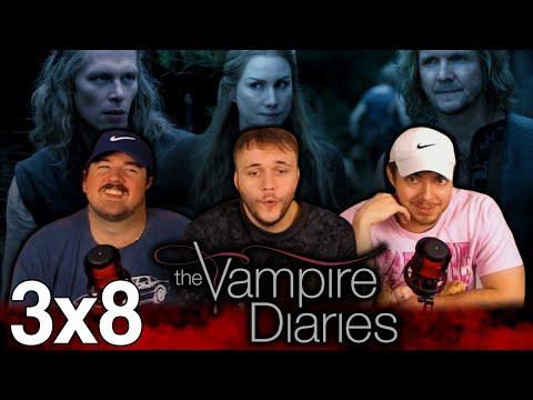 THE ORIGIN OF THE ORIGINALS | The Vampire Diaries 3x8 "Ordinary People" First Reaction!