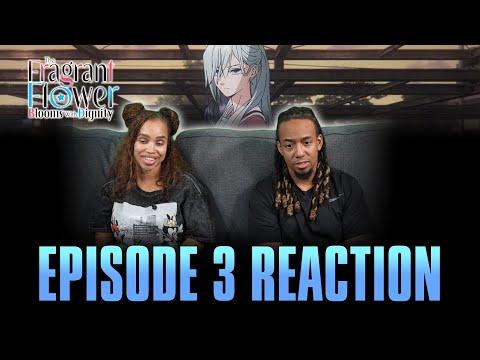 A Kind Person | The Fragrant Flower Blooms with Dignity Ep 3 Reaction