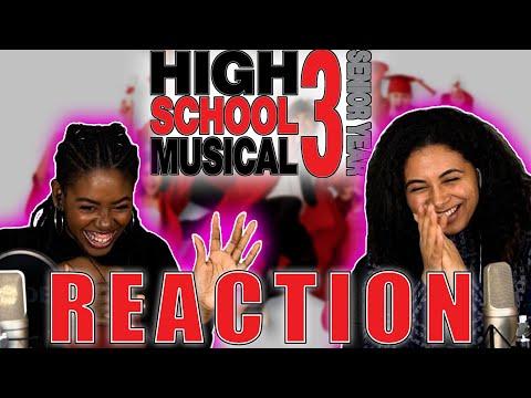 High School Musical 3 MOVIE REACTION!! (FINALLY!!!)