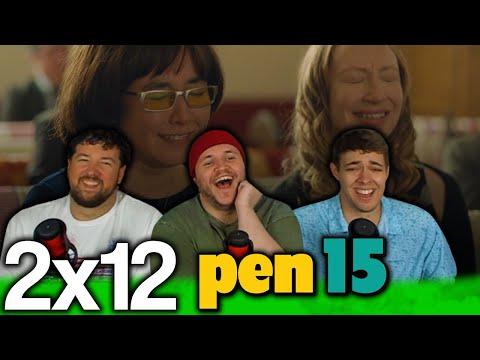 THEY COULDN'T STOP LAUGHING!! | PEN15 2x12 'Grammy' First Reaction!