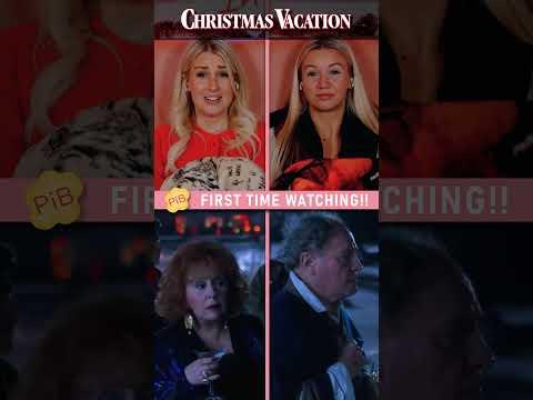 “Thanks for noticing Art” #firstimewatching #moviereaction #nationallampoonschristmasvacation