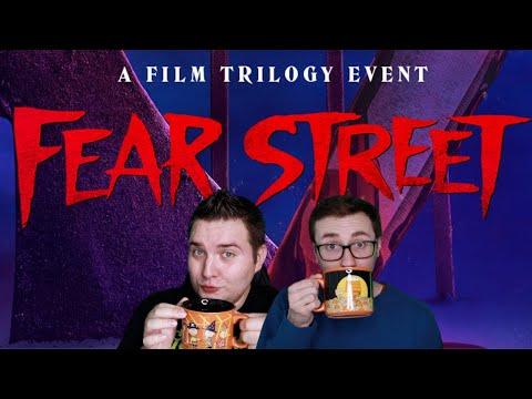FEAR STREET TRILOGY - TEASER *REACTION*