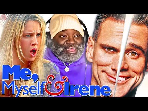 I Watched ME, MYSELF, AND IRENE And It Left Me CRYING With Laughter!