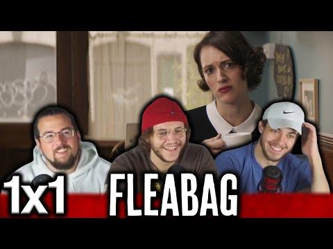 SHE IS HILARIOUS!! | Fleabag 1x1 Group First Reaction!!