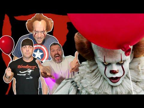 One big metaphor for crippling fear? First time watching IT Chapter 1 movie reaction