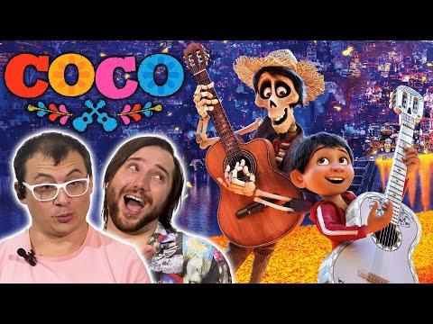 COCO is Beautiful! (Movie Commentary)