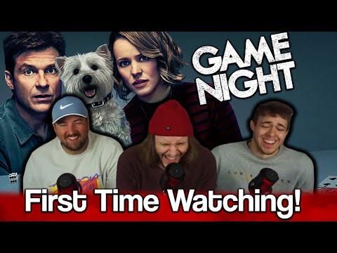 IS THIS PART OF THE GAME OR NOT?! | *GAME NIGHT* (2018) Movie First Reaction!