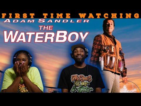 The Waterboy {1998) | First Time Watching | Asia and BJ