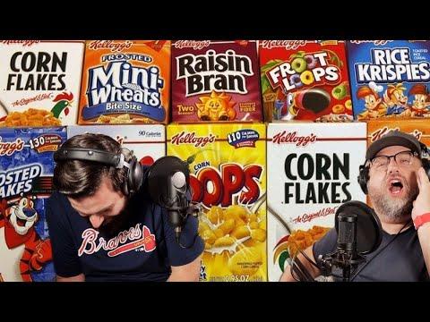 Do You Have a Favorite Breakfast Cereal? | EP 40