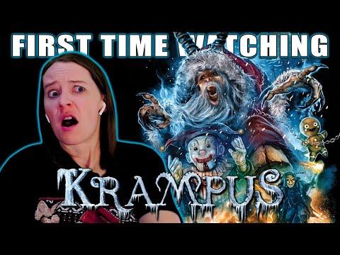Krampus - The Naughty Cut (2015) | Movie Reaction | First Time Watching | You Gotta Believe!!!