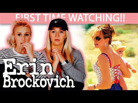 ERIN BROCKOVICH (2000) | FIRST TIME WATCHING | MOVIE REACTION
