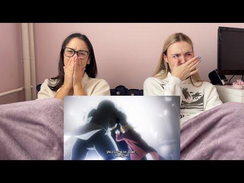 Fullmetal Alchemist: Brotherhood Episode 61 Reaction