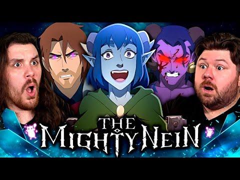 We BINGED **THE MIGHTY NEIN** - It Was INCREDIBLE