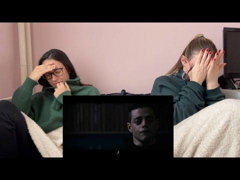 Mr Robot 4x07 Reaction