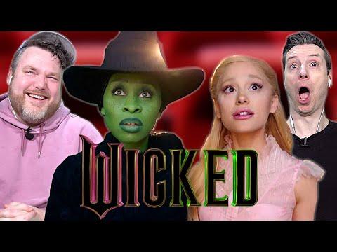 This Movie Was Indeed The SHIZZ! - Wicked First Time Watching Reaction