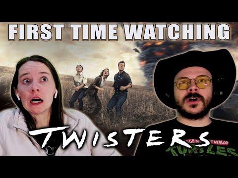 Twisters (2024) | Movie Reaction | First Time Watching | Does This Movie Enter the Suck Zone?!?