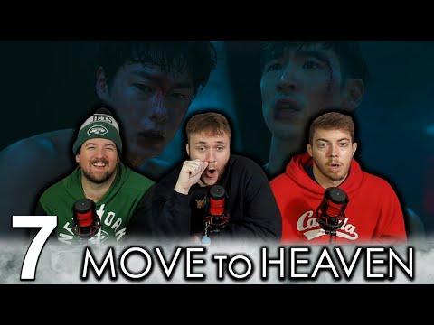 THIS IS HOW IT HAPPENED.... | Move to Heaven (무브 투 헤븐) Episode 7 First Reaction!