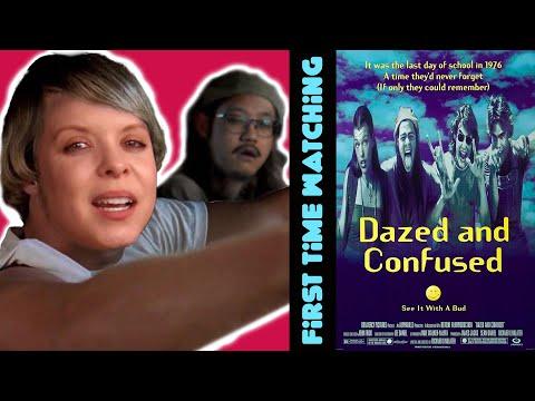 Dazed and Confused | Canadian First Time Watching | Movie Reaction | Movie Review | Movie Commentary