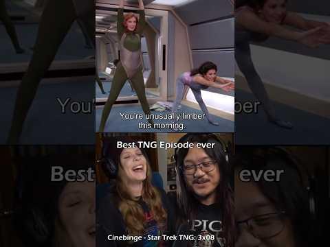 Best Star Trek episode ever for no particular reason... #shorts