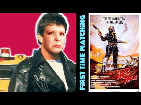 Mad Max (1979) | Canadian First Time Watching | Movie Reaction | Movie Review | Movie Commentary