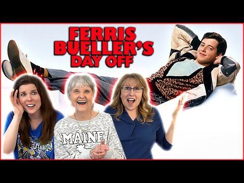 FAMILY REACTIONS to FERRIS BUELLER'S DAY OFF | First Time Watching