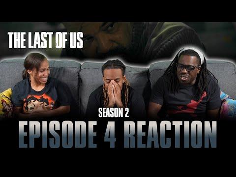 Day One | The Last of Us S2 Ep 4 Reaction