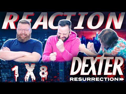 Dexter Resurrection 1x8 REACTION!! "The Kill Room Where It Happens"