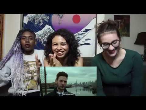 The Punisher 1x8 "Cold Steel" REACTION