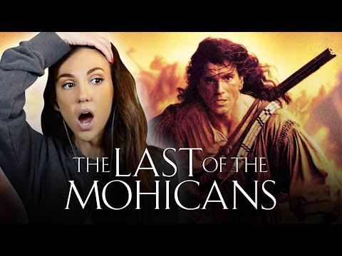 THE LAST OF THE MOHICANS (1992) - MOVIE REACTION - First Time Watching