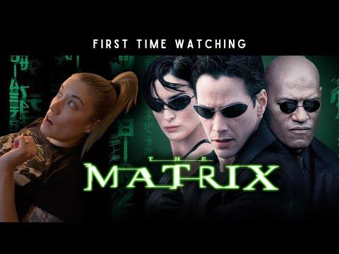 The Matrix | Movie Reaction | First Time Watching