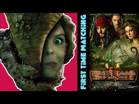 Pirates of The Caribbean: Dead Mans Chest | Canadian First Time Watching | Movie Reaction & Review