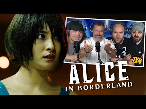 Alice In Borderland season 1 episode 4