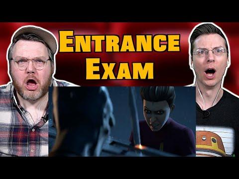 The Hidden Mist Village Attacks! - Tales of the Empire - Season 1 Eps 2 Reaction