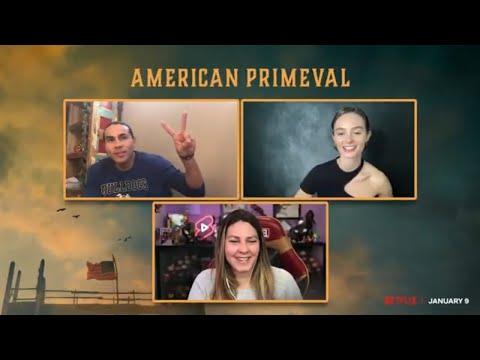 American Primeval's Derek Hinkey & Saura Lightfoot Leon On Pressures Of Portraying Real Events