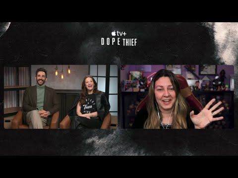 "We Weren't In The Book": How Dope Thief's Marin Ireland & Amir Arison Crafted Their New Characters