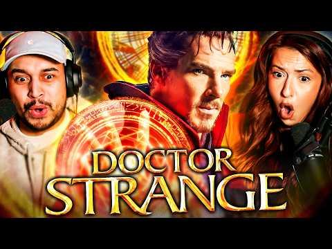 DOCTOR STRANGE (2016) MOVIE REACTION – THIS CHANGED THE MCU! – REVIEW