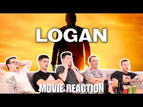 AN ALL TIME SUPERHERO MOVIE...Logan | Reaction/Review