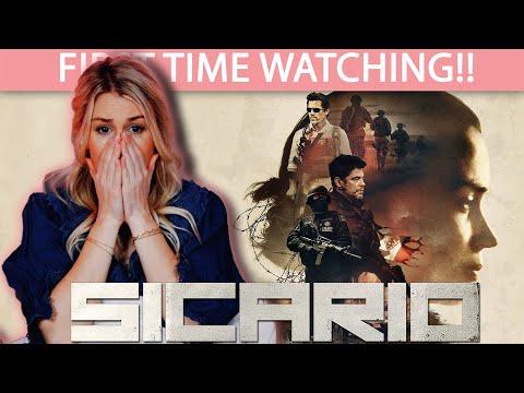 SICARIO (2015) | FIRST TIME WATCHING | MOVIE REACTION