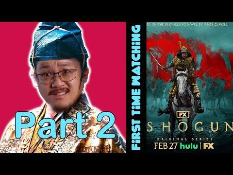 Shogun: Season 1 Episode 6-10 | Canadian First Time Watching | Movie Reaction | Review | Commentary
