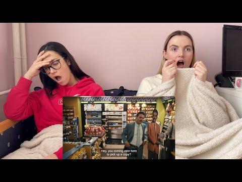 Mr Robot 4x10 Reaction