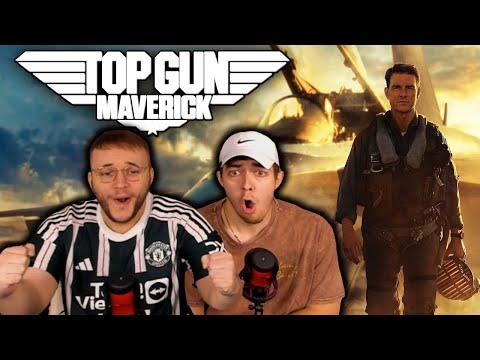 *TOP GUN: MAVERICK* was an INCREDIBLE level-up in the franchise!!! (Movie Reaction/Commentary)