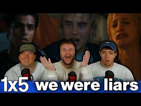 SAVE WILL!! | We Were Liars 1x5 'Lying Together in a Silver Lining' First Reaction!