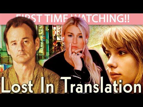 LOST IN TRANSLATION (2003) | FIRST TIME WATCHING | MOVIE REACTION