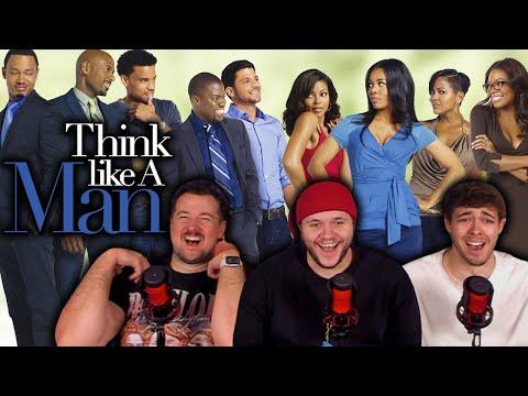 *THINK LIKE A MAN* had us LOSING IT the entire time!! (Movie Reaction/Commentary)