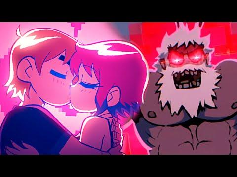 We Binged Scott Pilgrim Takes Off... It was WEIRD...