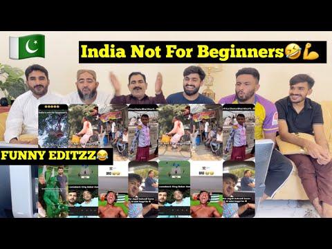 India Day By Day 🤣🇮🇳🔥 | India is Not For Beginners  💪🔥 | EditZzz 😂💪